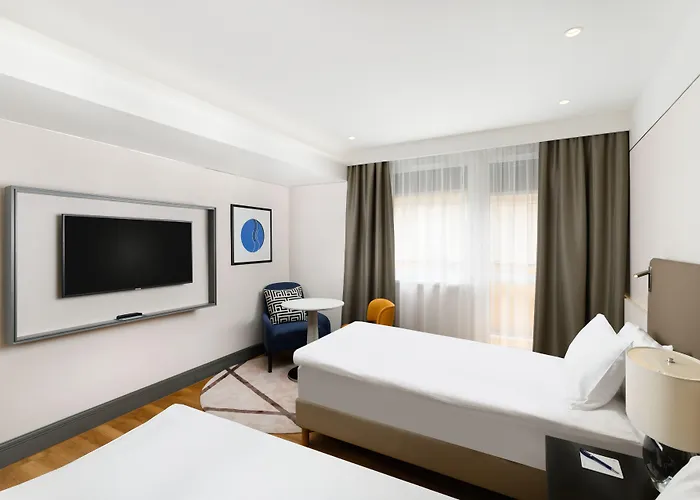 Szálloda Danubius Astoria Center