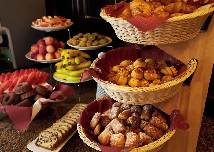 호텔 다누비우스 아스토리아 시티 센터 4*