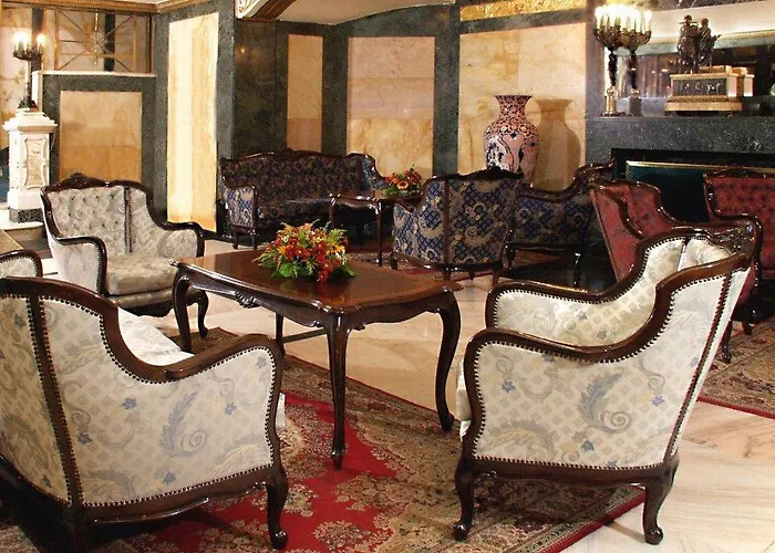 다누비우스 아스토리아 시티 센터 부다페스트