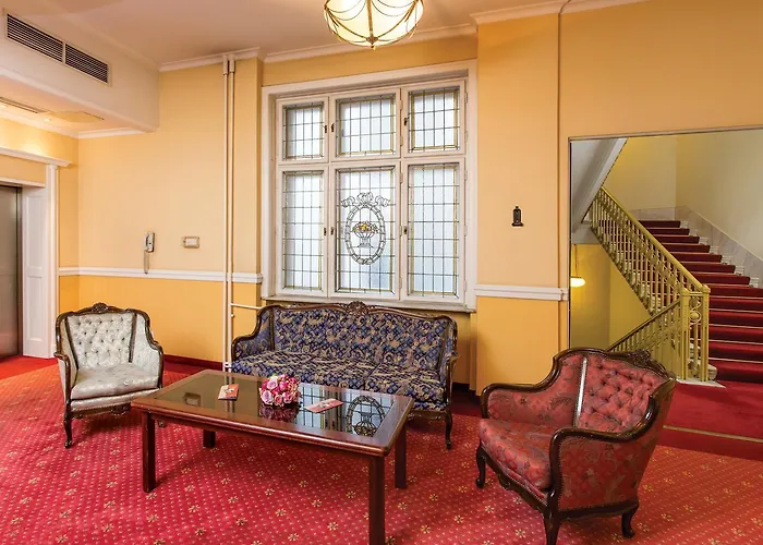 Danubius Astoria Center 4* Budapest