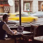 Danubius Astoria Center Отель Будапешт