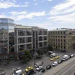 Отель Danubius Astoria Center