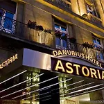 Отель Danubius Astoria Center