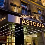 Отель Danubius Astoria Center Будапешт